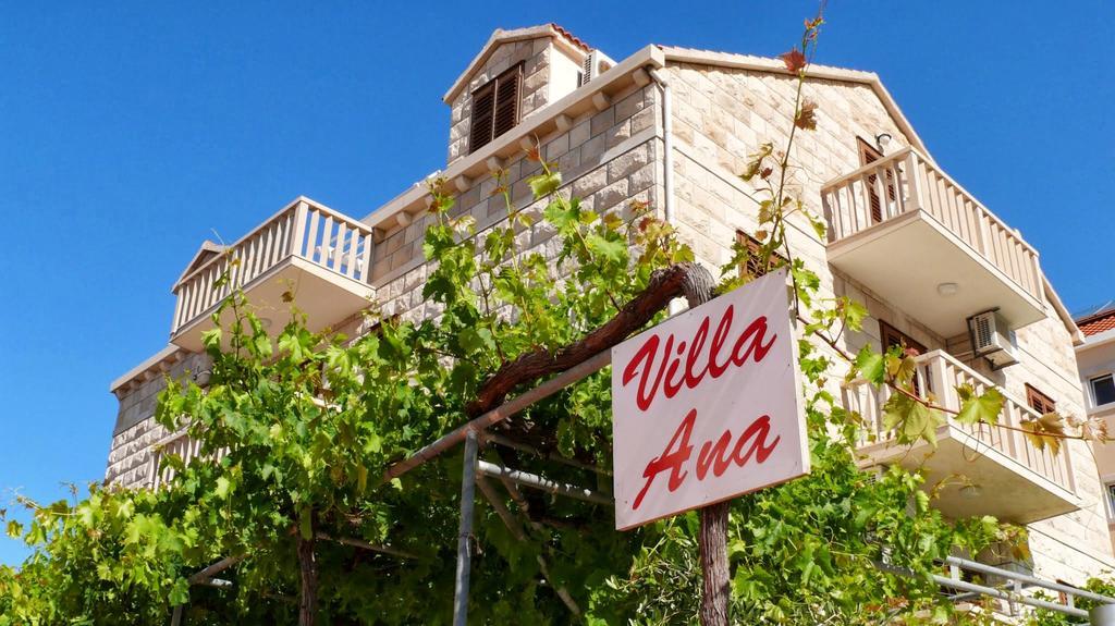 Villa Ana Bol Exterior foto